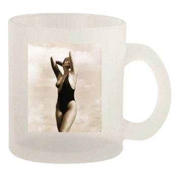 Cindy Crawford 10oz Frosted Mug