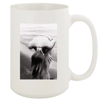 Cindy Crawford 15oz White Mug