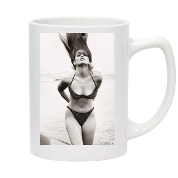 Cindy Crawford 14oz White Statesman Mug