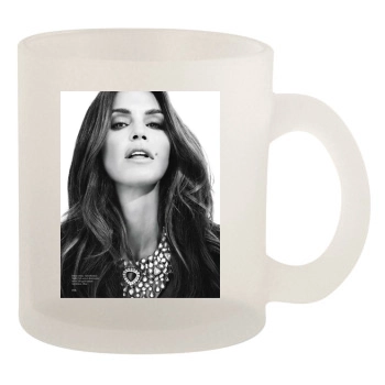 Cindy Crawford 10oz Frosted Mug