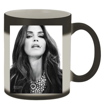 Cindy Crawford Color Changing Mug