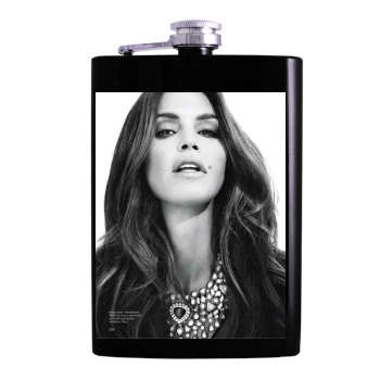 Cindy Crawford Hip Flask