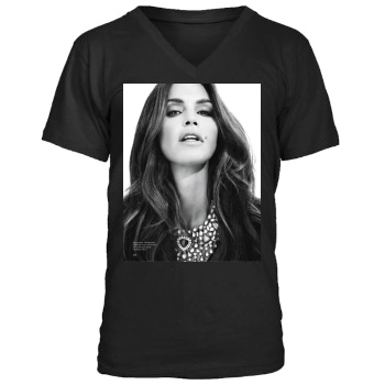 Cindy Crawford Men's V-Neck T-Shirt