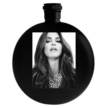 Cindy Crawford Round Flask