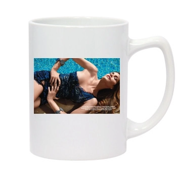 Cindy Crawford 14oz White Statesman Mug