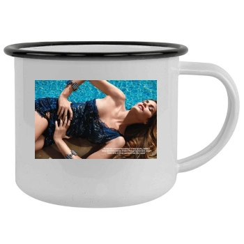 Cindy Crawford Camping Mug