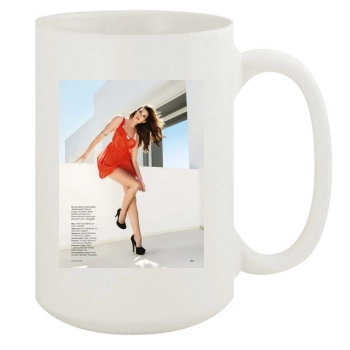 Cindy Crawford 15oz White Mug