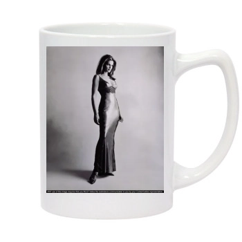 Cindy Crawford 14oz White Statesman Mug