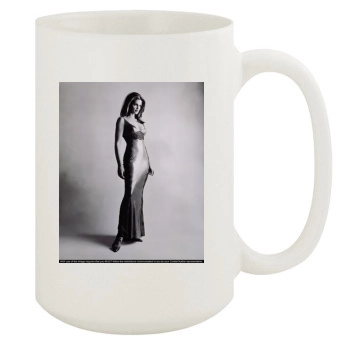 Cindy Crawford 15oz White Mug