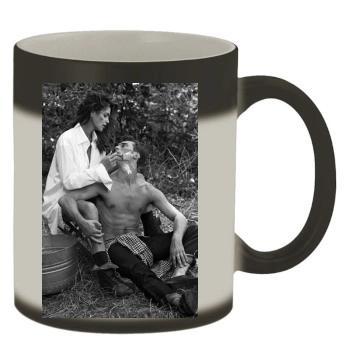 Cindy Crawford Color Changing Mug