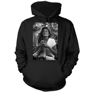 Cindy Crawford Mens Pullover Hoodie Sweatshirt