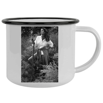 Cindy Crawford Camping Mug