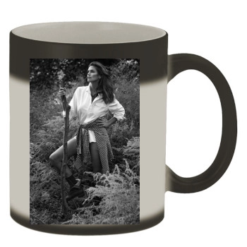 Cindy Crawford Color Changing Mug