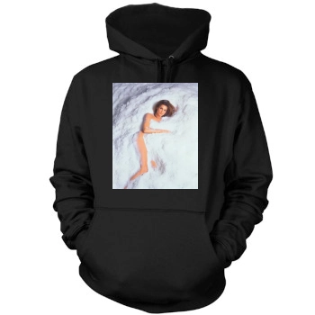 Cindy Crawford Mens Pullover Hoodie Sweatshirt