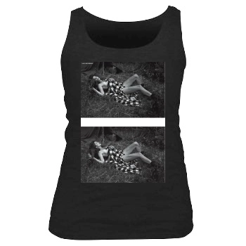 Cindy Crawford Women's Tank Top