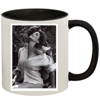 Cindy Crawford 11oz Colored Inner & Handle Mug