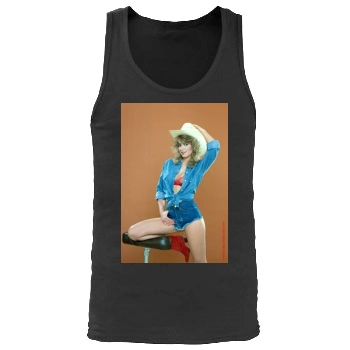 Cindy Margolis Men's Tank Top