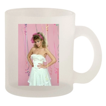 Cindy Margolis 10oz Frosted Mug