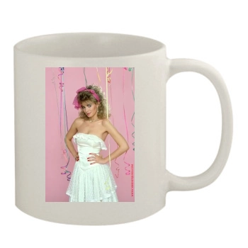 Cindy Margolis 11oz White Mug