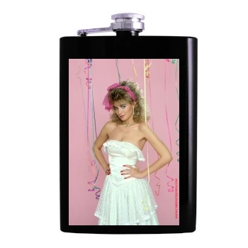 Cindy Margolis Hip Flask