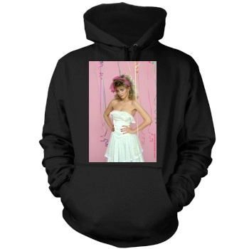 Cindy Margolis Mens Pullover Hoodie Sweatshirt