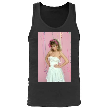 Cindy Margolis Men's Tank Top