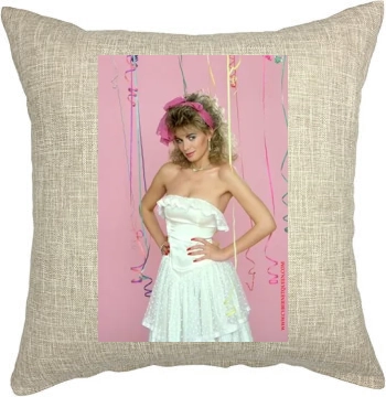 Cindy Margolis Pillow