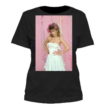 Cindy Margolis Women's Cut T-Shirt