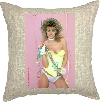 Cindy Margolis Pillow