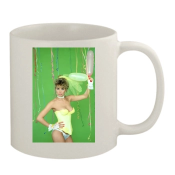 Cindy Margolis 11oz White Mug