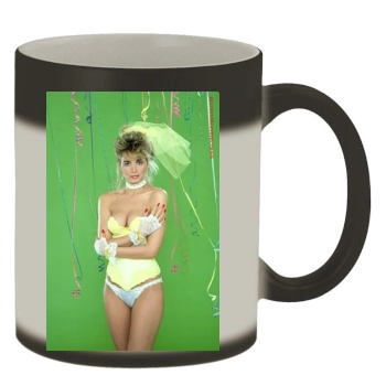 Cindy Margolis Color Changing Mug