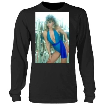 Cindy Margolis Men's Heavy Long Sleeve TShirt