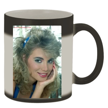 Cindy Margolis Color Changing Mug