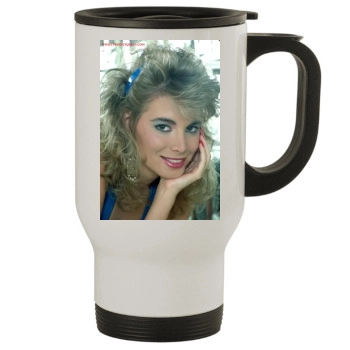 Cindy Margolis Stainless Steel Travel Mug