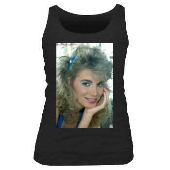 Cindy Margolis Women's Tank Top