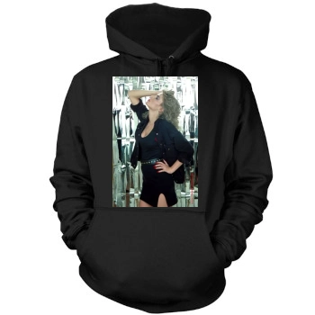 Cindy Margolis Mens Pullover Hoodie Sweatshirt