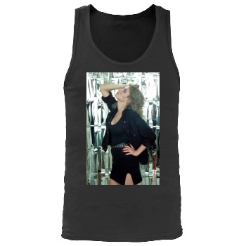 Cindy Margolis Men's Tank Top