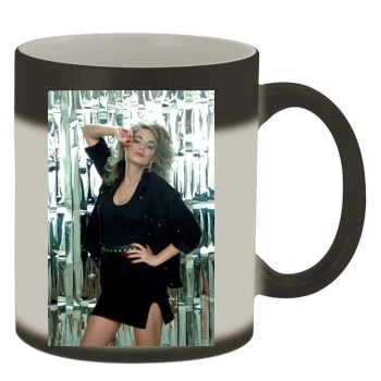 Cindy Margolis Color Changing Mug