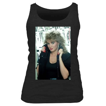 Cindy Margolis Women's Tank Top