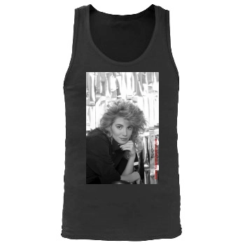 Cindy Margolis Men's Tank Top