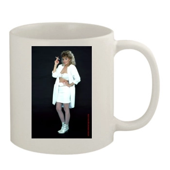 Cindy Margolis 11oz White Mug