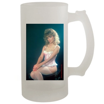 Cindy Margolis 16oz Frosted Beer Stein