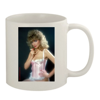 Cindy Margolis 11oz White Mug