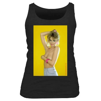 Cindy Margolis Women's Tank Top