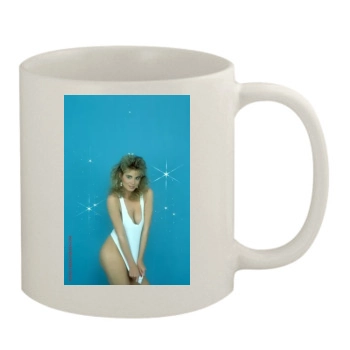 Cindy Margolis 11oz White Mug