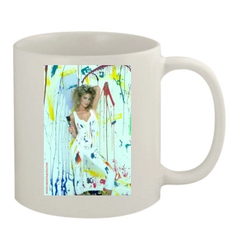 Cindy Margolis 11oz White Mug