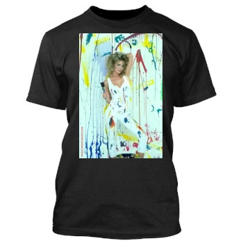 Cindy Margolis Men's TShirt