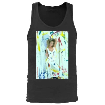 Cindy Margolis Men's Tank Top