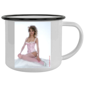 Cindy Margolis Camping Mug