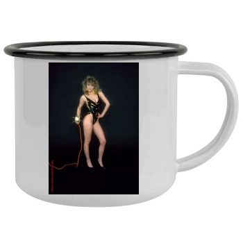 Cindy Margolis Camping Mug